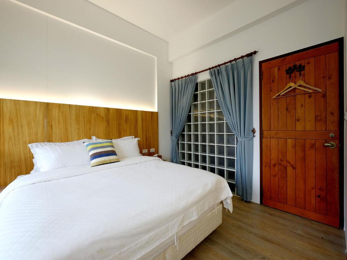 Shire Homestay Луодонг Стая снимка