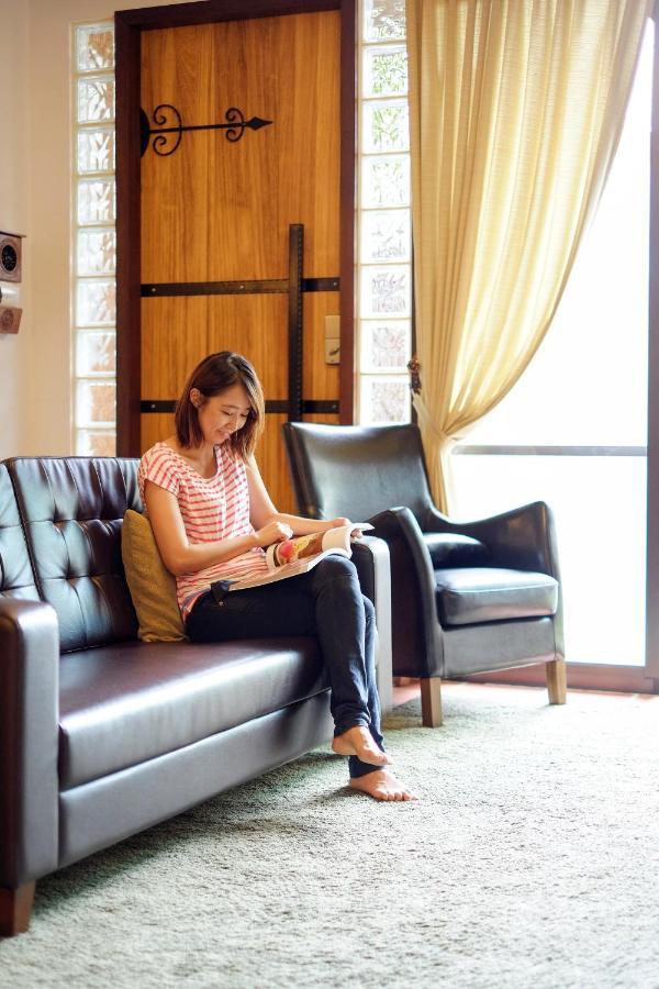 Shire Homestay Луодонг Екстериор снимка