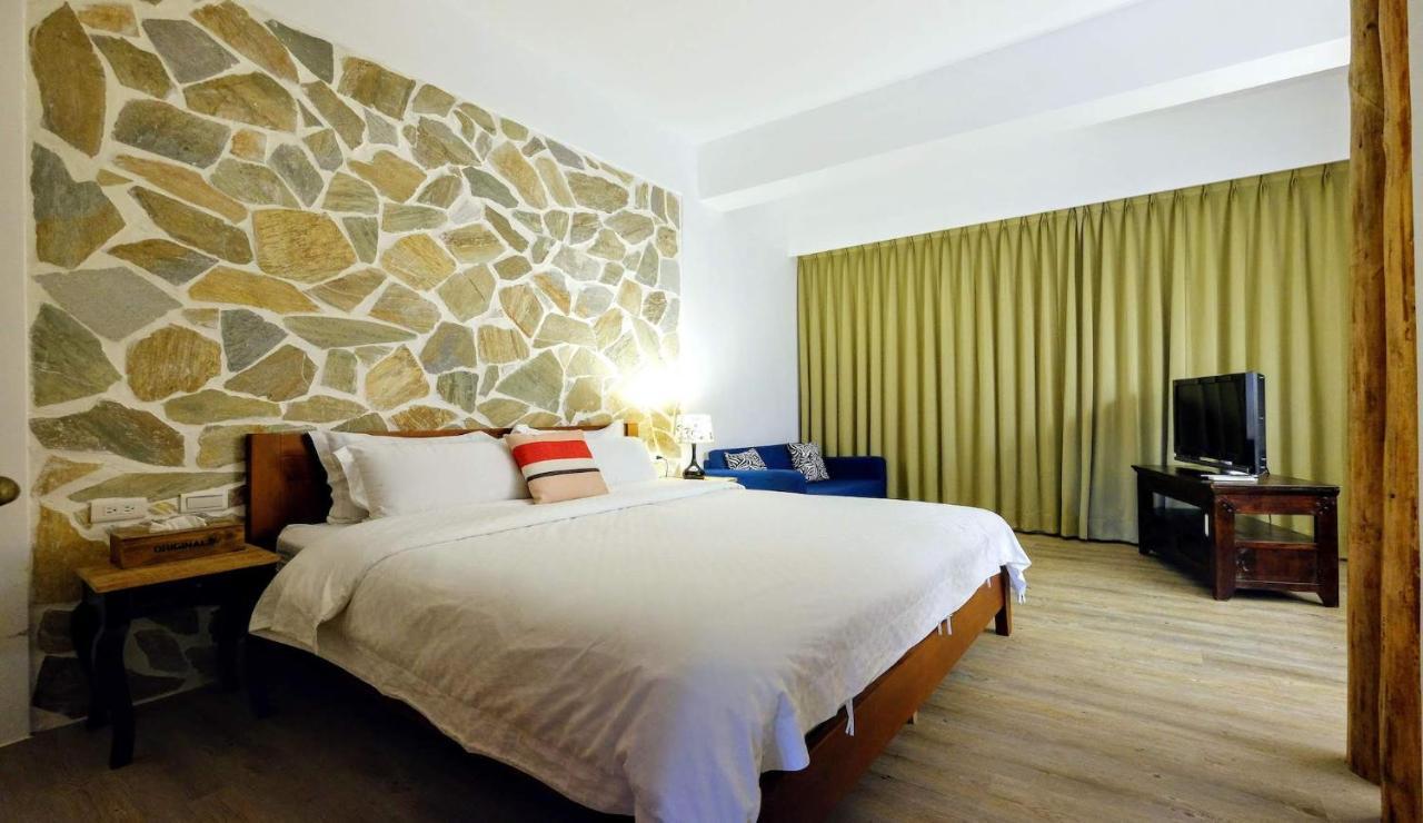 Shire Homestay Луодонг Екстериор снимка