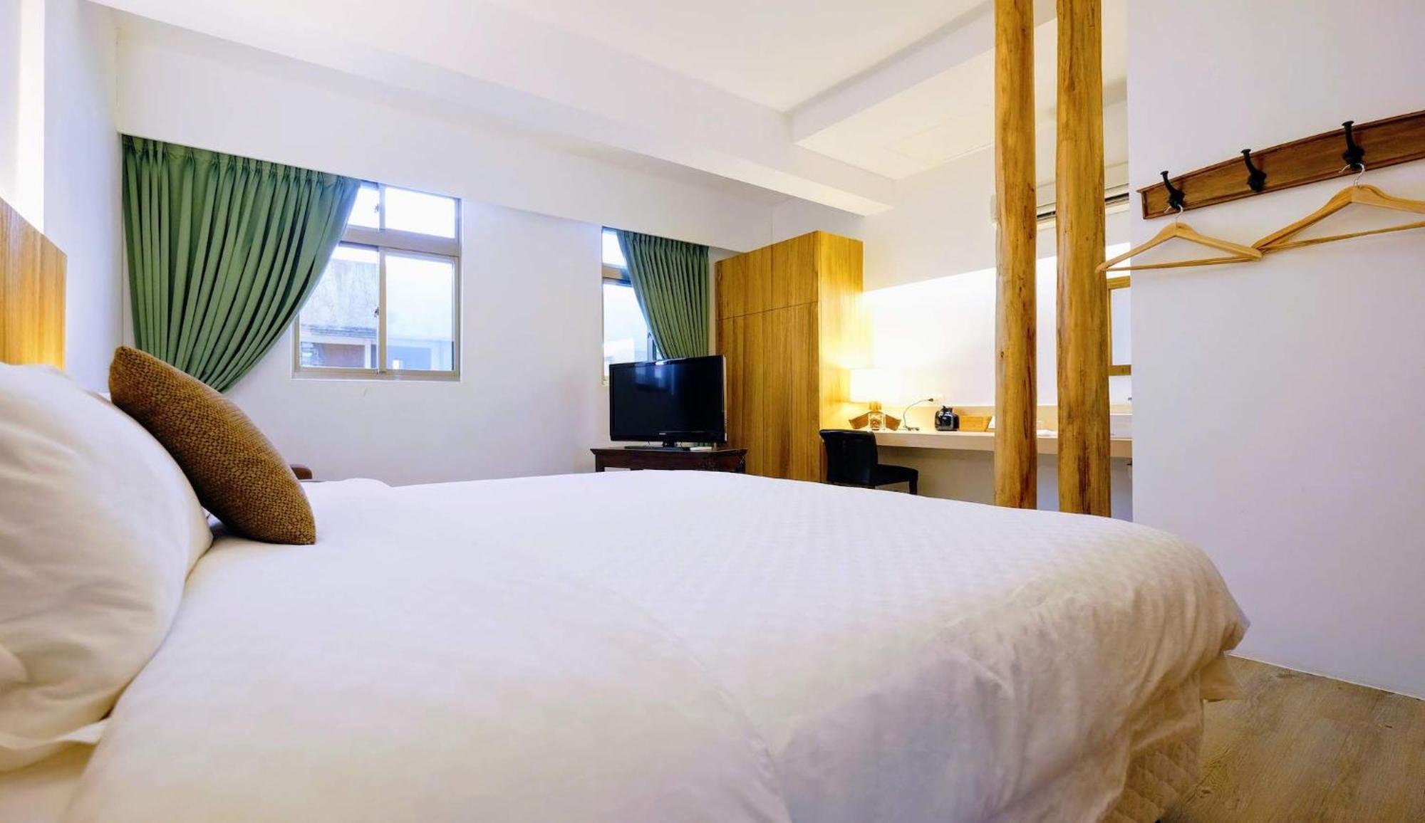 Shire Homestay Луодонг Екстериор снимка
