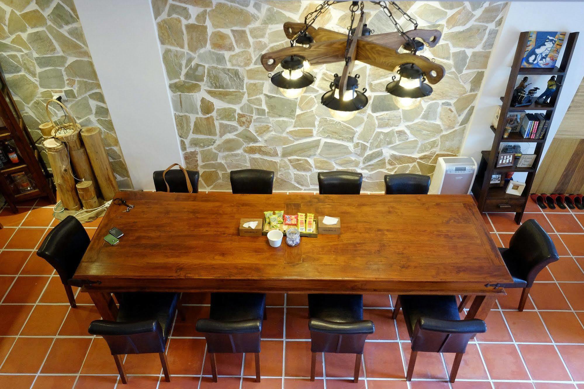 Shire Homestay Луодонг Екстериор снимка