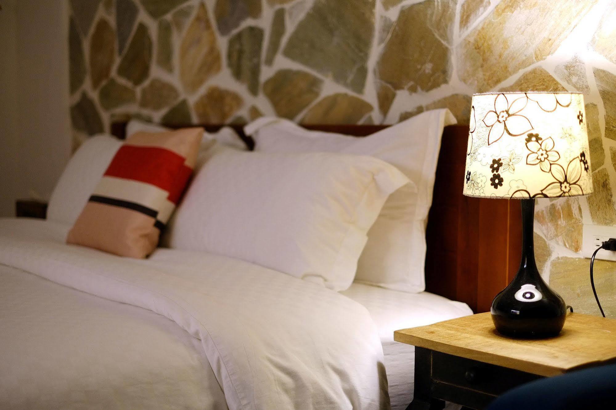Shire Homestay Луодонг Екстериор снимка