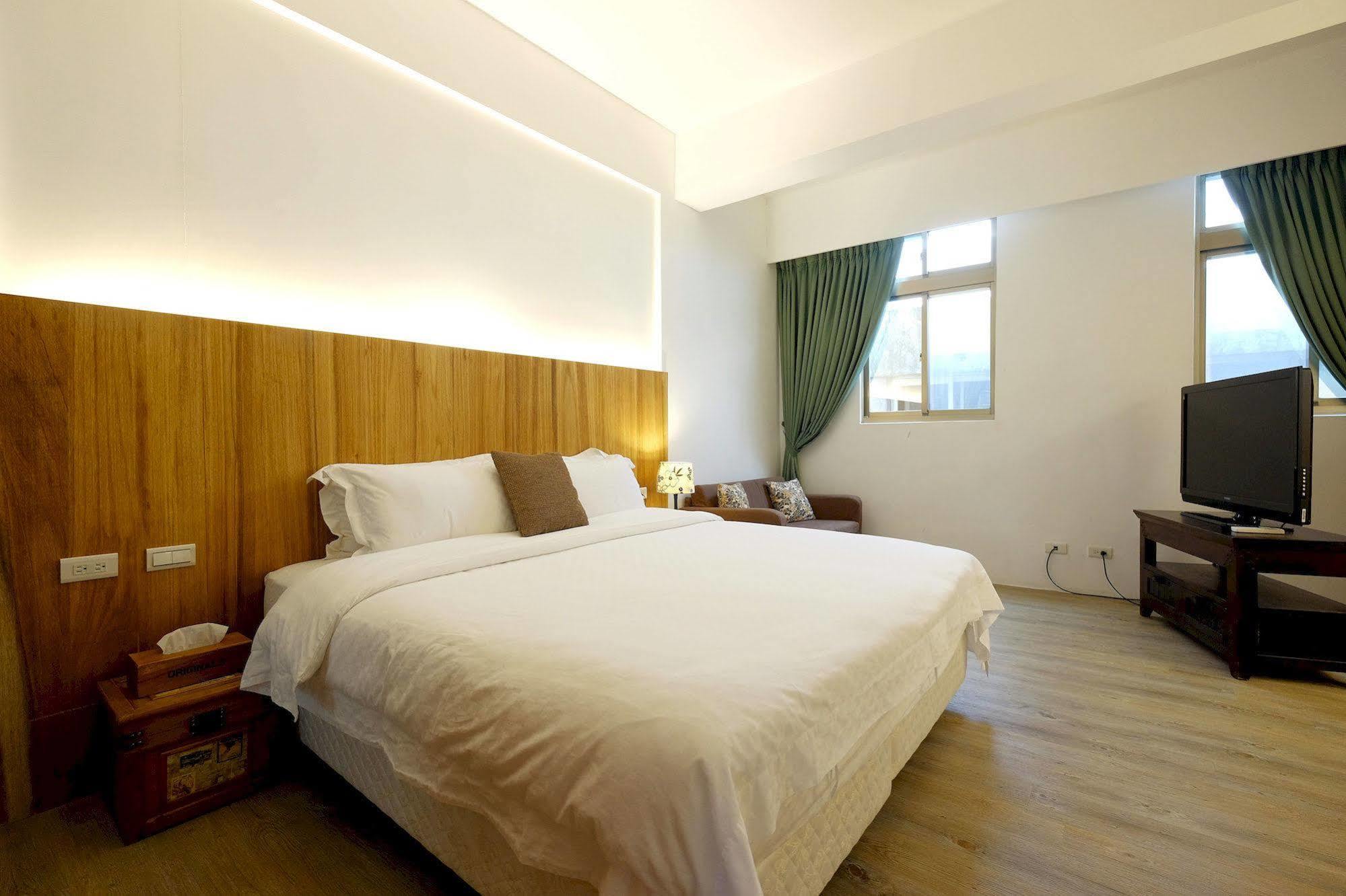 Shire Homestay Луодонг Екстериор снимка