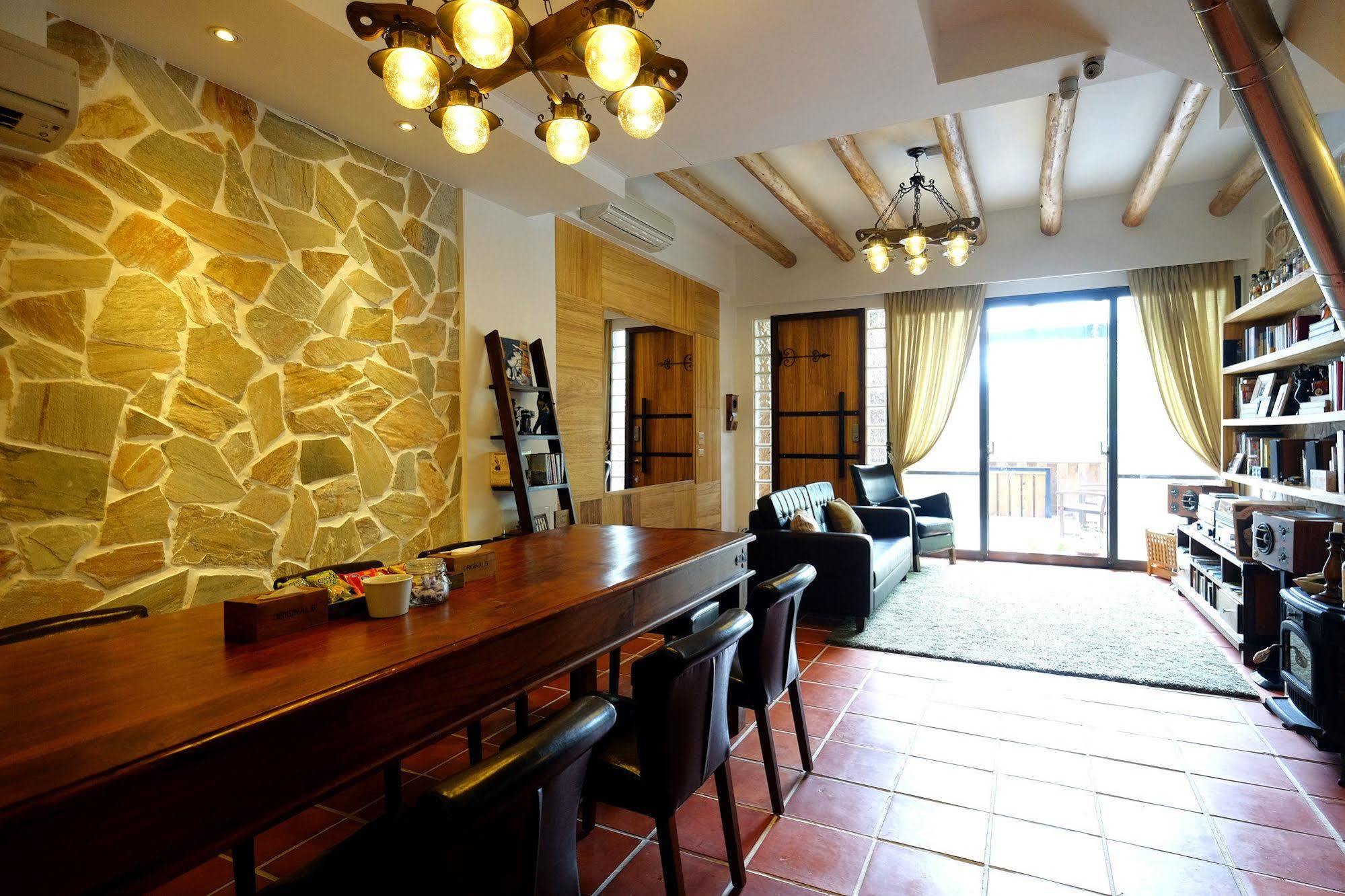Shire Homestay Луодонг Екстериор снимка