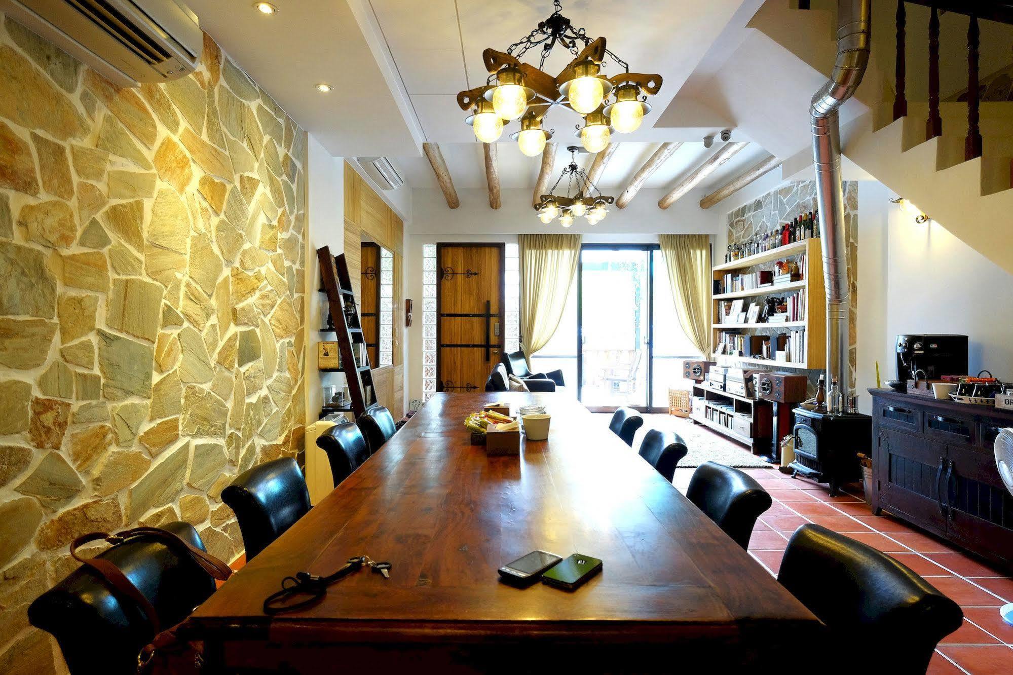 Shire Homestay Луодонг Екстериор снимка