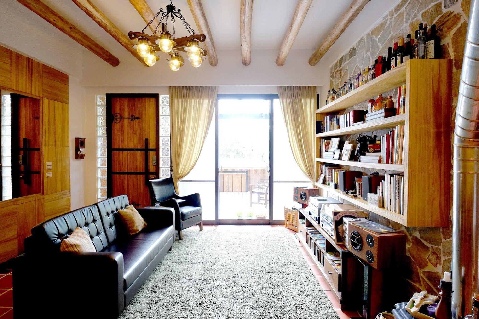 Shire Homestay Луодонг Екстериор снимка