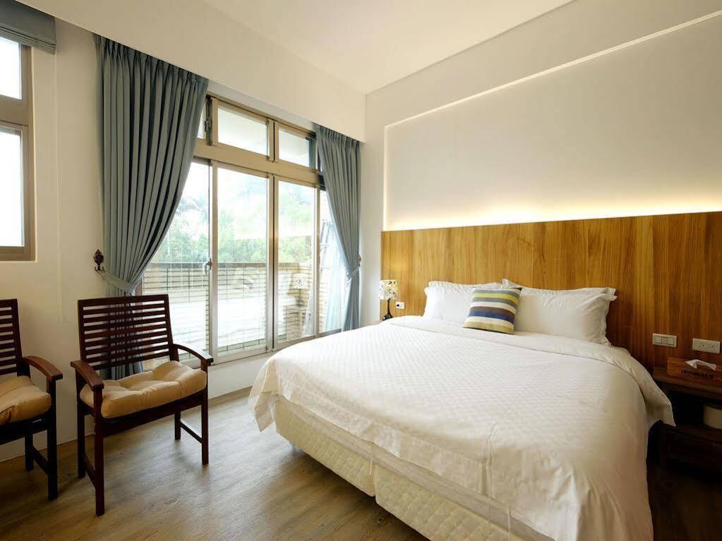 Shire Homestay Луодонг Екстериор снимка